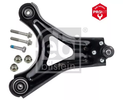 1x Control/Trailing Arm, wheel suspension