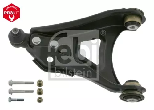 1x Control/Trailing Arm, wheel suspension