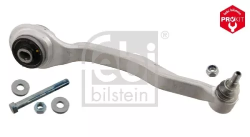 1x Control/Trailing Arm, wheel suspension