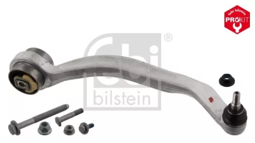 1x Control/Trailing Arm, wheel suspension