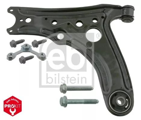 1x Control/Trailing Arm, wheel suspension