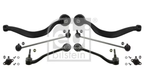 1x Repair Kit, control arm