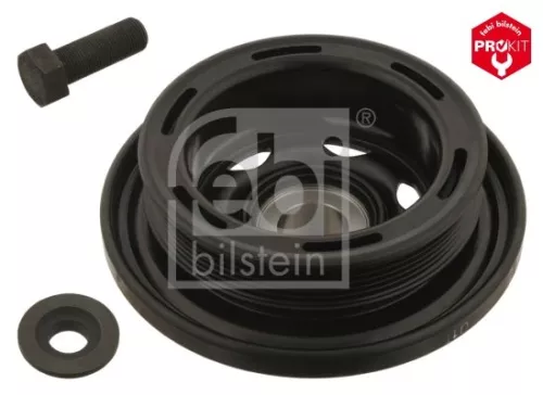 1x Belt Pulley, crankshaft