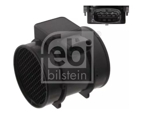 1x Mass Air Flow Sensor