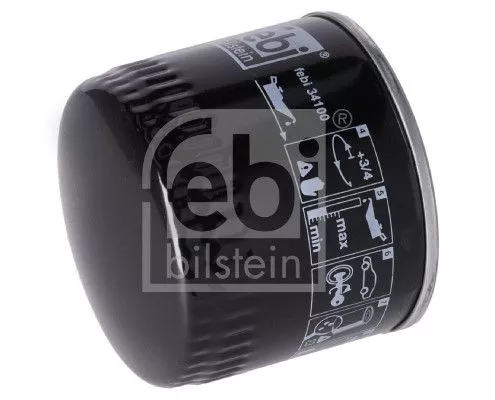 FEBI BILSTEIN 1x Oil Filter (34100)
