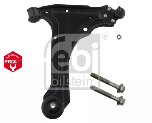1x Control/Trailing Arm, wheel suspension