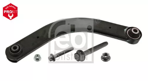1x Control/Trailing Arm, wheel suspension