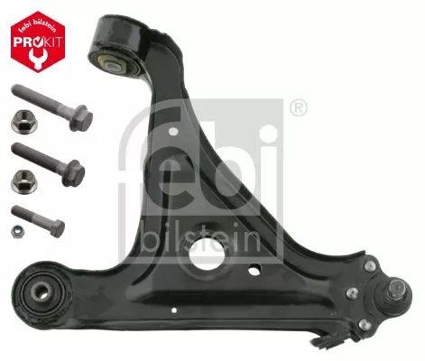 1x Control/Trailing Arm, wheel suspension