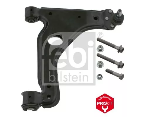 1x Control/Trailing Arm, wheel suspension