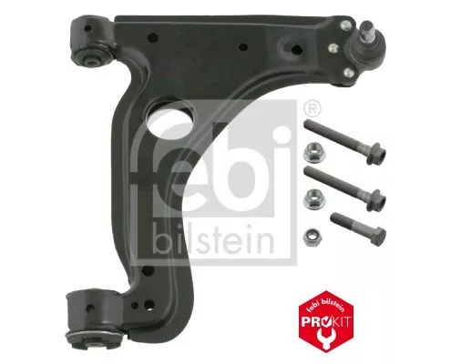 1x Control/Trailing Arm, wheel suspension