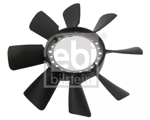 1x Fan Wheel, engine cooling