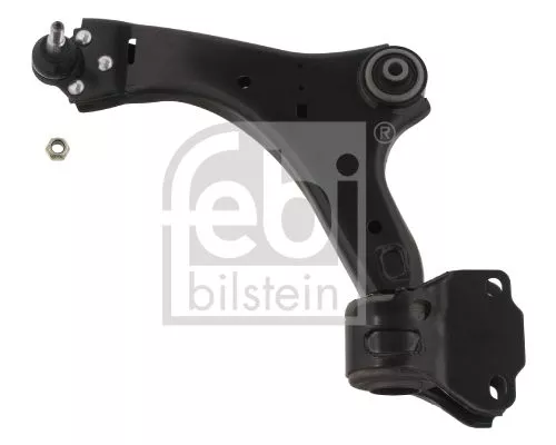 1x Control/Trailing Arm, wheel suspension