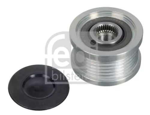 1x Alternator Freewheel Clutch