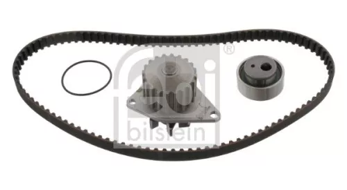 1x Water Pump & Timing Belt Kit
