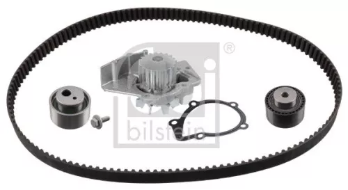 1x Water Pump & Timing Belt Kit