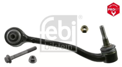 1x Control/Trailing Arm, wheel suspension