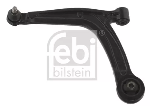 1x Control/Trailing Arm, wheel suspension