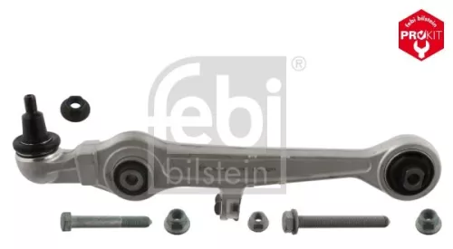 1x Control/Trailing Arm, wheel suspension