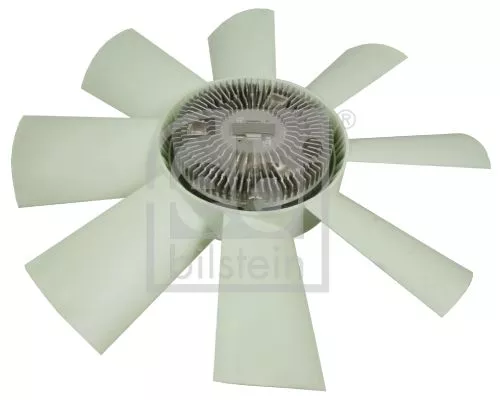 1x Fan, engine cooling