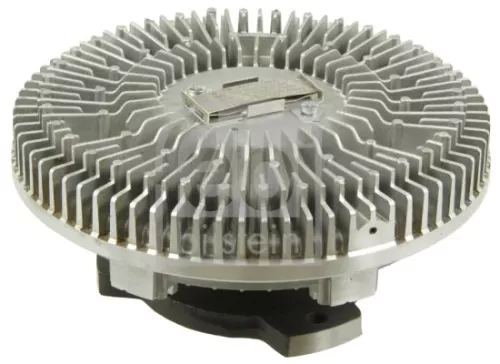1x Clutch, radiator fan