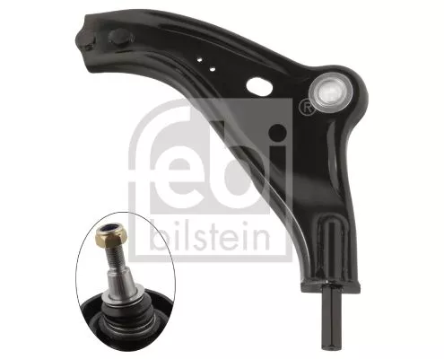 1x Control/Trailing Arm, wheel suspension