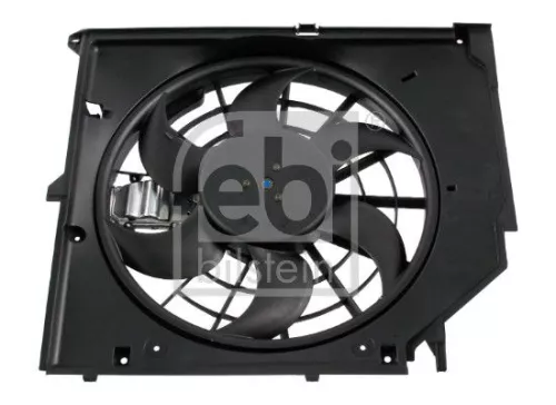 1x Fan, engine cooling