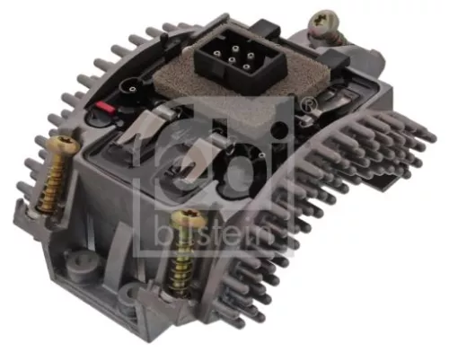 1x Control Unit, air conditioning