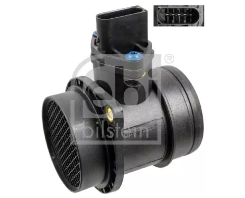 1x Mass Air Flow Sensor