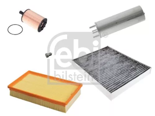 1x Parts Set, maintenance service