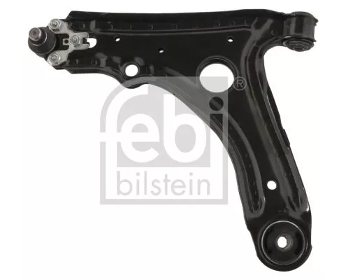 1x Control/Trailing Arm, wheel suspension