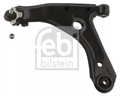 1x Control/Trailing Arm, wheel suspension