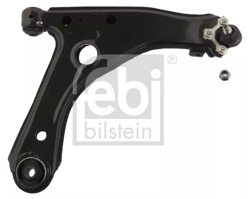 1x Control/Trailing Arm, wheel suspension