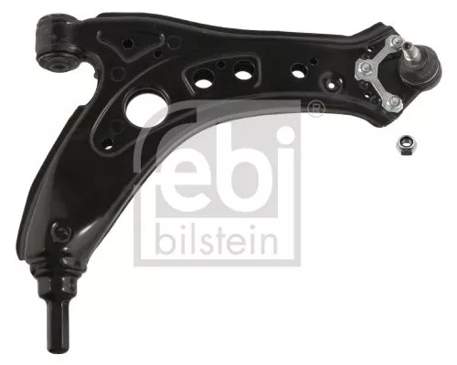 1x Control/Trailing Arm, wheel suspension