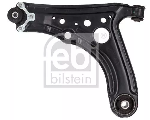 1x Control/Trailing Arm, wheel suspension