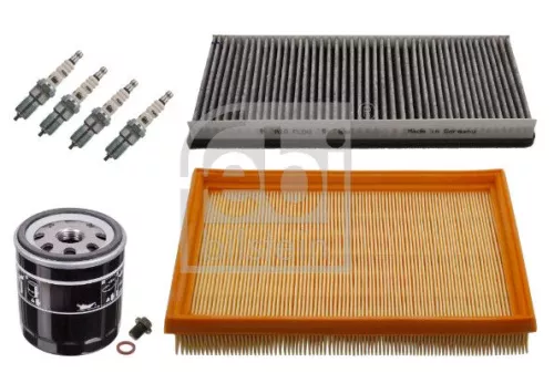 1x Parts Set, maintenance service