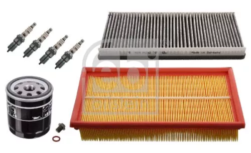 1x Parts Set, maintenance service