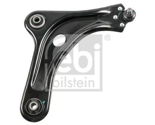 1x Control/Trailing Arm, wheel suspension