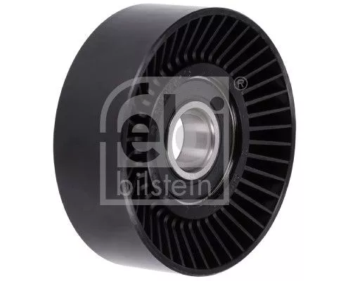 FEBI BILSTEIN 1x Deflection/Guide Pulley, V-ribbed belt (37515)