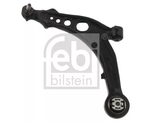 1x Control/Trailing Arm, wheel suspension