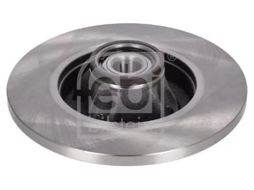 FEBI BILSTEIN 1x Brake Disc (37680)