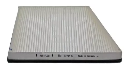 1x Filter, cabin air