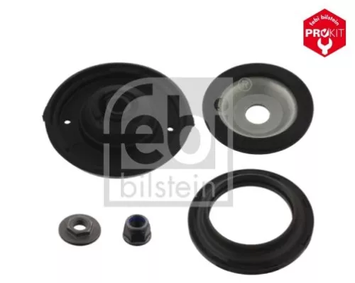 1x Repair Kit, suspension strut support mount