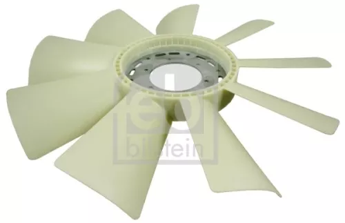 1x Fan Wheel, engine cooling