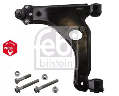 1x Control/Trailing Arm, wheel suspension