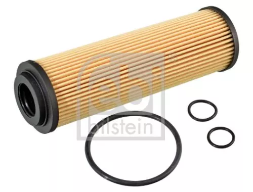 1x Oil Filter
