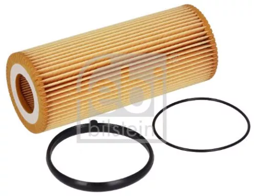 1x Oil Filter
