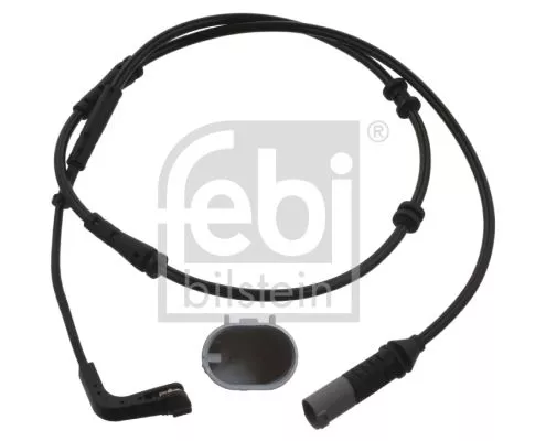 1x Warning Contact, brake pad wear