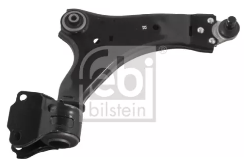 1x Control/Trailing Arm, wheel suspension