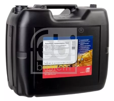 1x Automatic Transmission Fluid