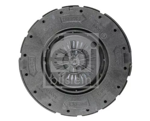 FEBI BILSTEIN 1x Air Dryer Cartridge, compressed-air system (39128)